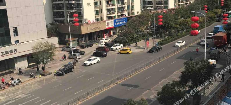 深圳时代青年旅舍图片