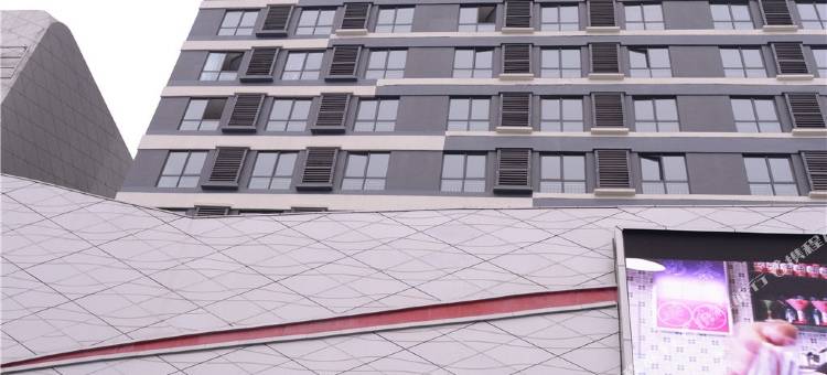 速8酒店(资阳万达广场店)图片