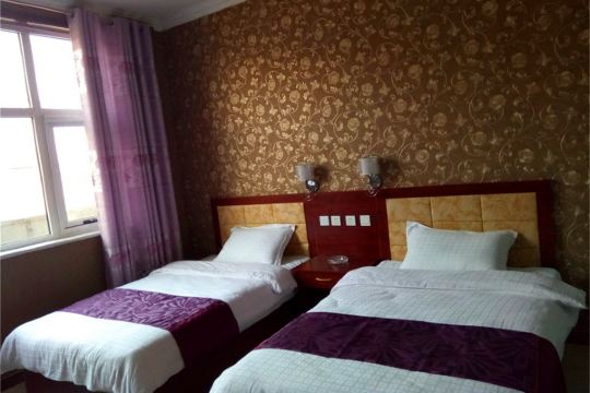 内丘福园商务酒店