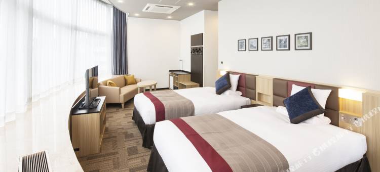MYSTAYS立川酒店(HOTEL MYSTAYS Tachikawa)图片