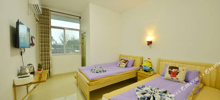 云水谣海西情怀客栈(南靖大水车店)图片