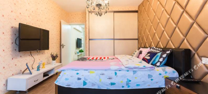 杭州榴莲先生芒果小姐普通公寓(孩儿巷分店)图片