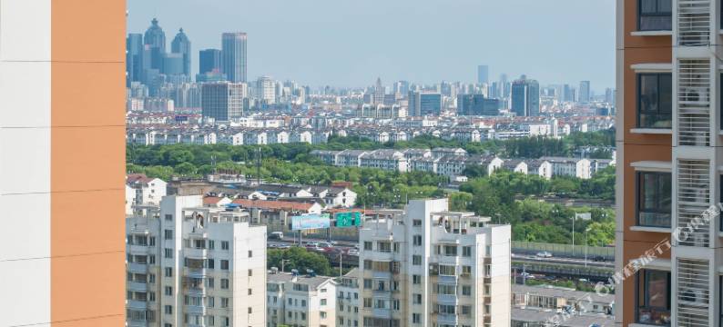 爱的小窝普通公寓(苏州苏站路店)图片