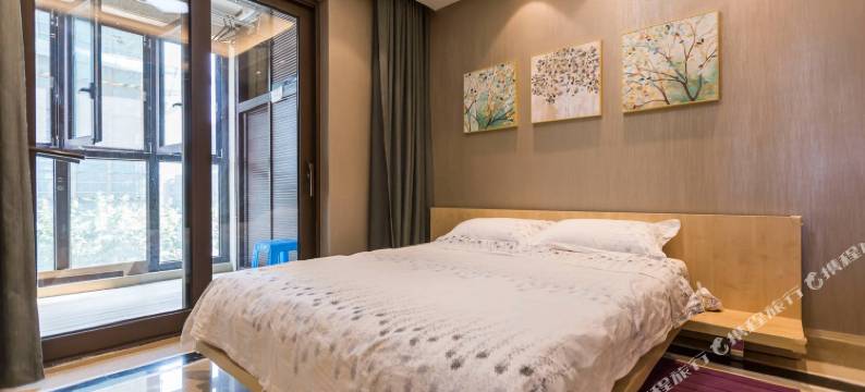 上海富悦居公寓图片