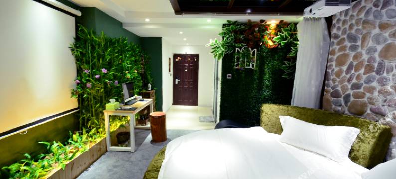 武汉久爱居情侣公寓图片