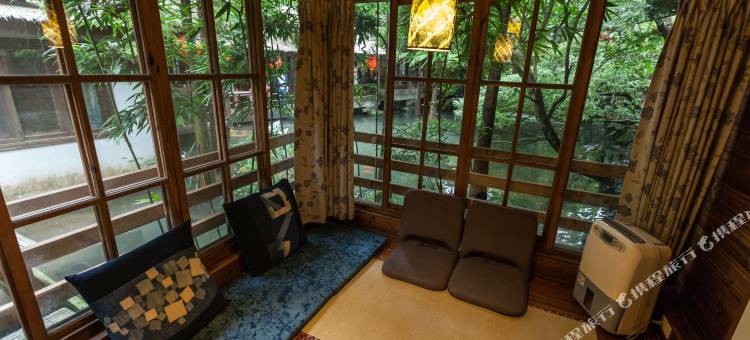 苗栗卓也小屋图片