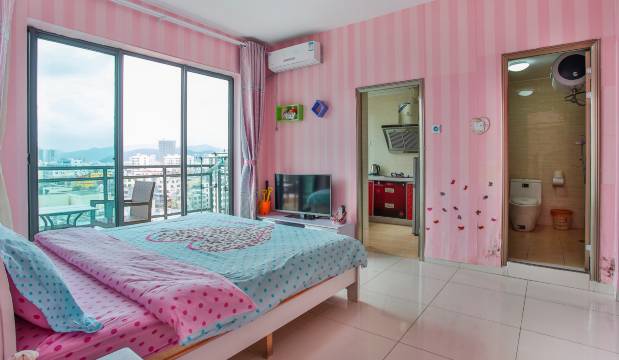 丽湾海景公寓(三亚外贸路店)