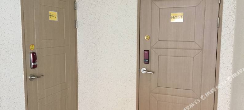 济州岛海鸥鸟巢民宿(Nest of the Gull House Jeju)图片