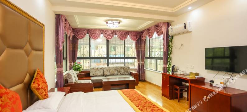 天目湖旅游度假区君临别墅图片