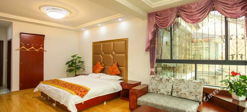 天目湖旅游度假区君临别墅图片