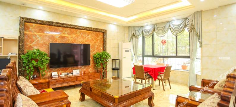 天目湖旅游度假区君临别墅图片