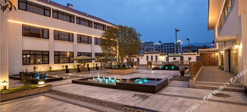 武夷山太阳酒店图片