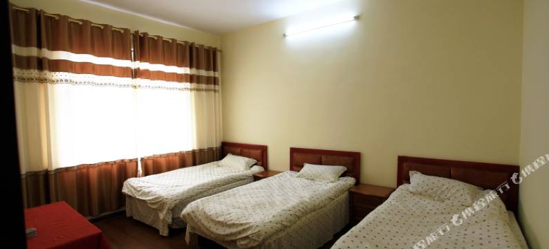 九江紫藤萝青年旅社图片