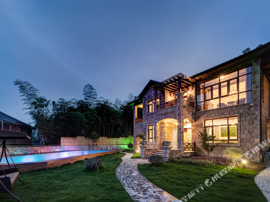 澄心合气养生民宿(莫干山店)