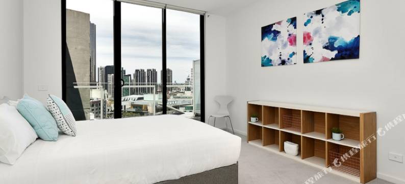 墨尔本度假公寓-弗林德斯码头(Melbourne Holiday Apartments Flinders Wharf)图片