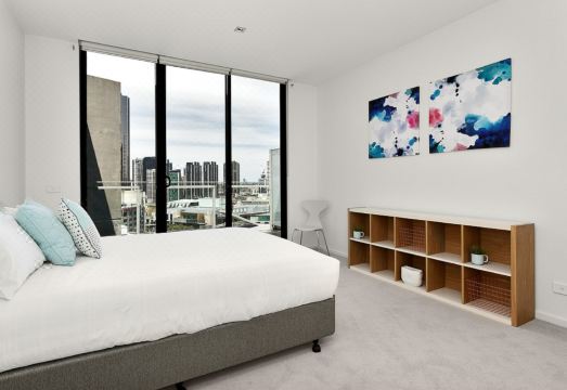 Melbourne Holiday Apartments Flinders Wharf Hotel Overview