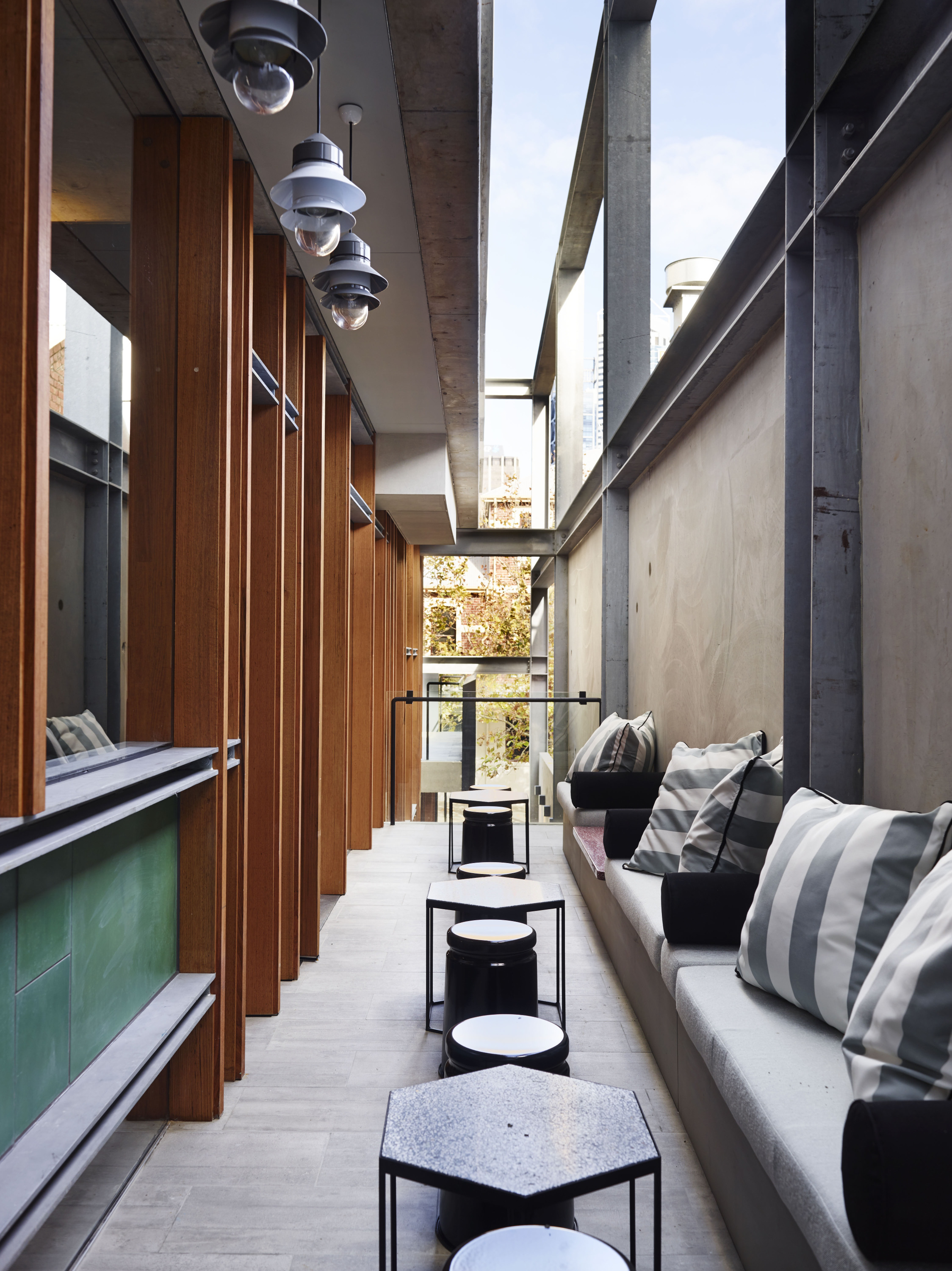 Alex Hotel Over view