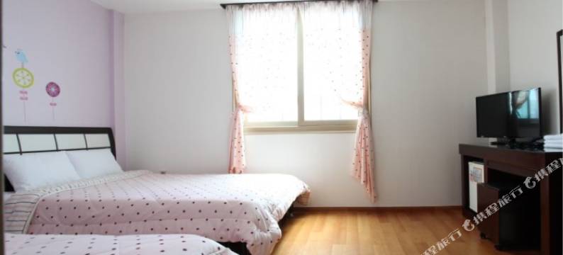 济州岛Mido汽车旅馆(Mido Motel)图片