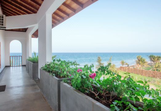 Cardamon Hotel Nilaveli Hotel Overview