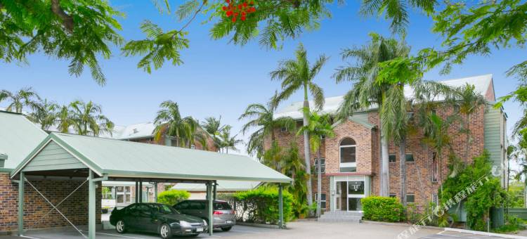 图旺别墅(Toowong Villas)图片