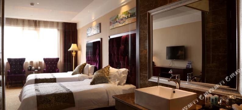 蔚县锦都酒店图片