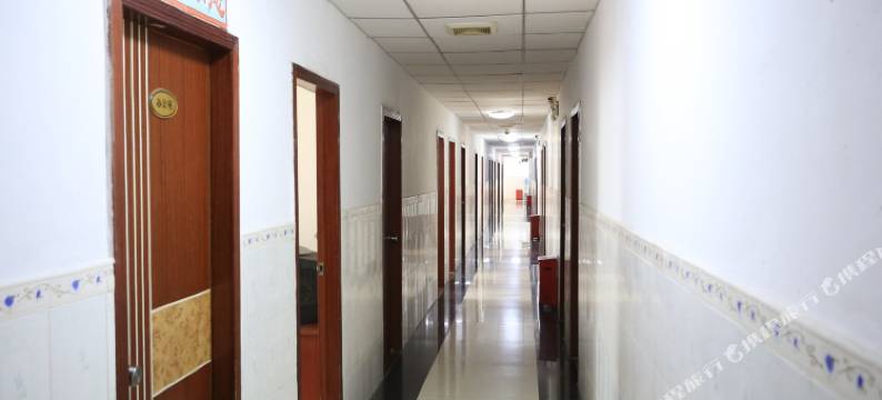 深圳叶子旅馆图片