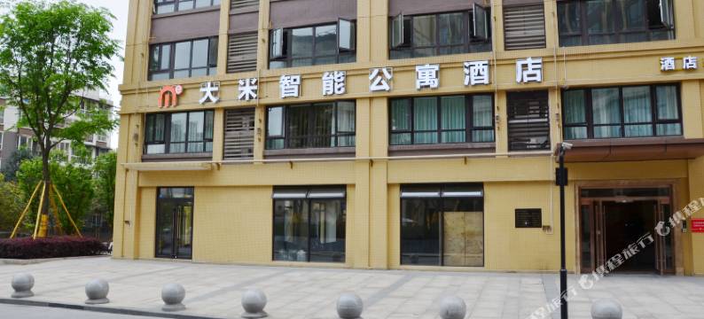 大米智能酒店(成都动物园地铁站店)图片