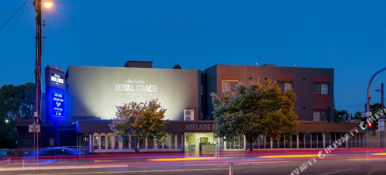阿德莱德皇家马车酒店(Adelaide Royal Coach)图片