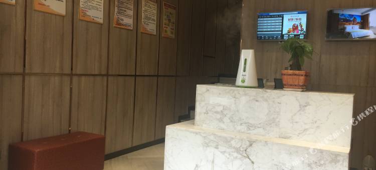 如家睿柏.云酒店(侯马新田路火车站店)图片
