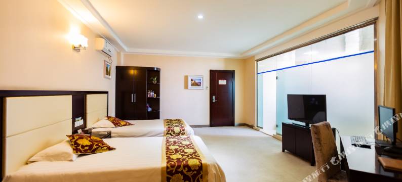 石河子千联商务宾馆图片