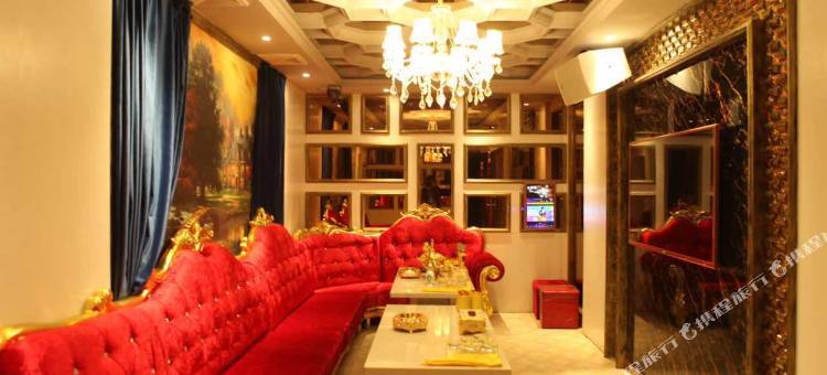 成县苹果精品酒店图片