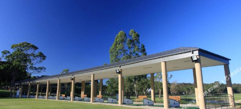 临江奥克斯高尔夫度假村(Riverside Oaks Golf Resort)图片