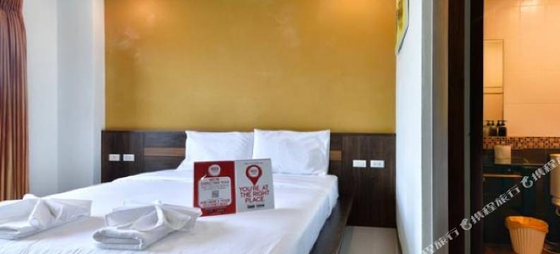 奈达客房南邦府扫管笏唐柴酒店(Nida Rooms Lampang 187 Wat Don Chai)图片