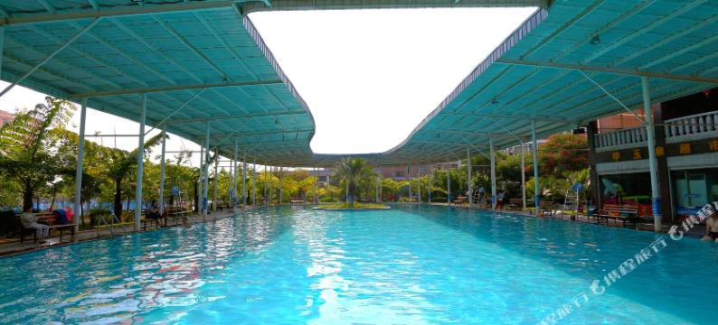 弥勒鑫甲玉泉温泉酒店图片