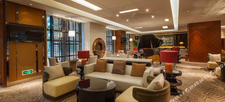 重庆锦怡豪生酒店(动物园地铁站店)图片