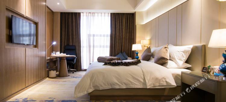 昌都金泰名人酒店图片