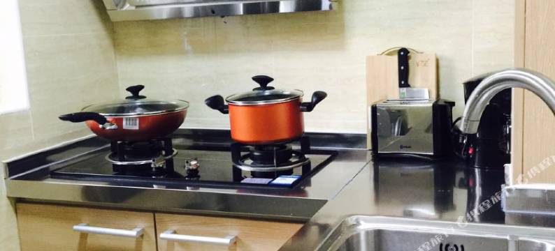 同行空间酒店式公寓(北京团结湖北头条店)图片