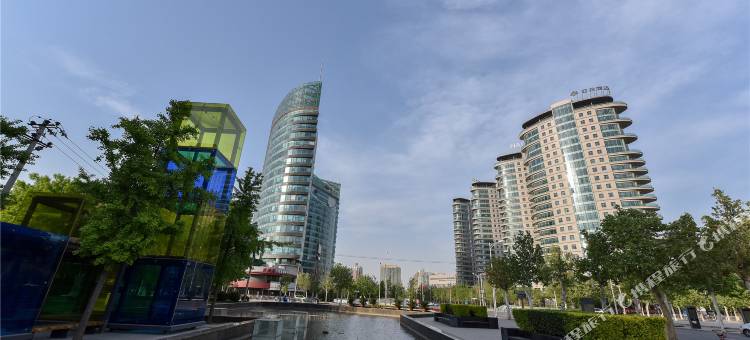 北京总部基地南四环西路亚朵酒店图片