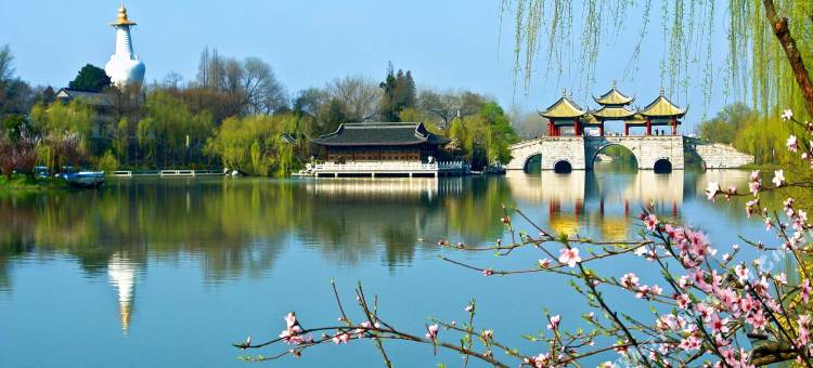 瘦西湖宋城度假酒店图片