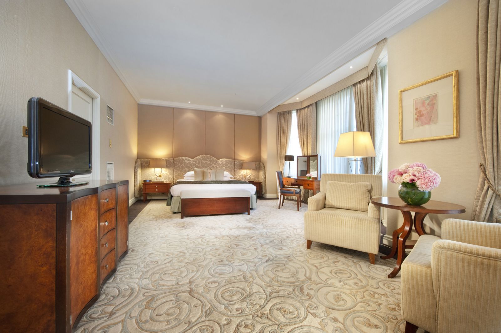 The Landmark London Hotel Overview