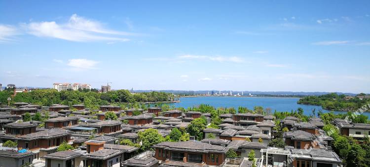 峨眉山斯维登度假公寓(峨眉青庐)图片