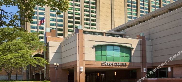 喜来登波士顿酒店(Sheraton Boston Hotel)图片