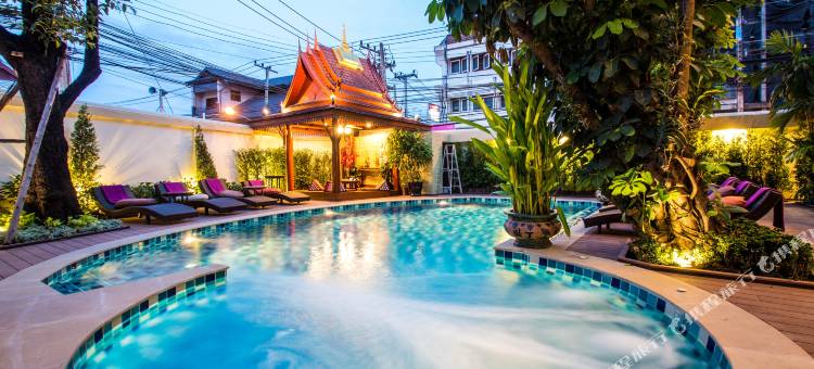 斯里兰纳别墅酒店(Villa Sirilanna Hotel)图片