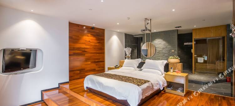 温州161欧尚精品酒店图片