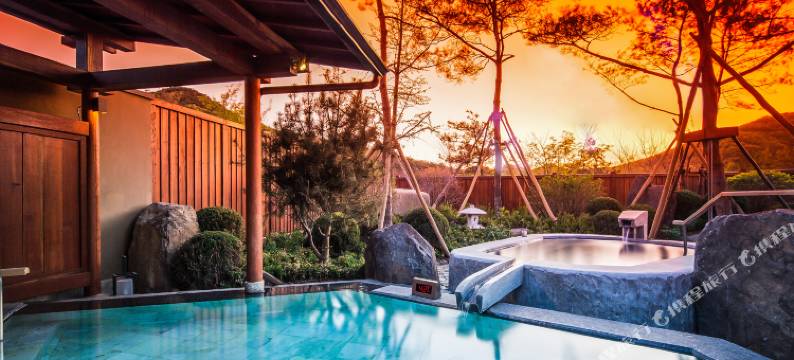 大连汤景泽日式温泉酒店图片