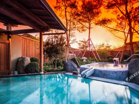 大连汤景泽日式温泉酒店