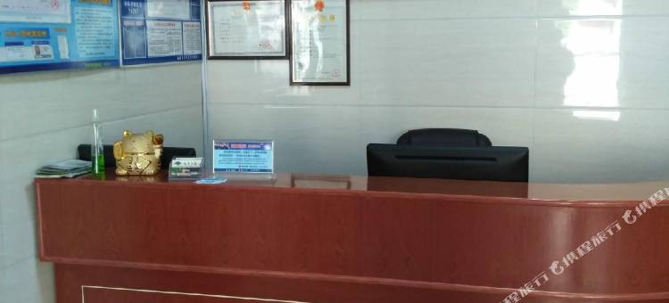 临安龙井峡龙井山庄图片