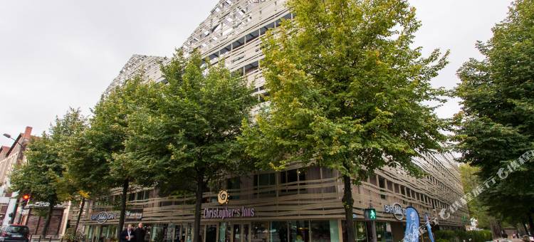 圣克里斯托弗运河青年旅馆(St Christopher's Inn Paris - Canal)图片