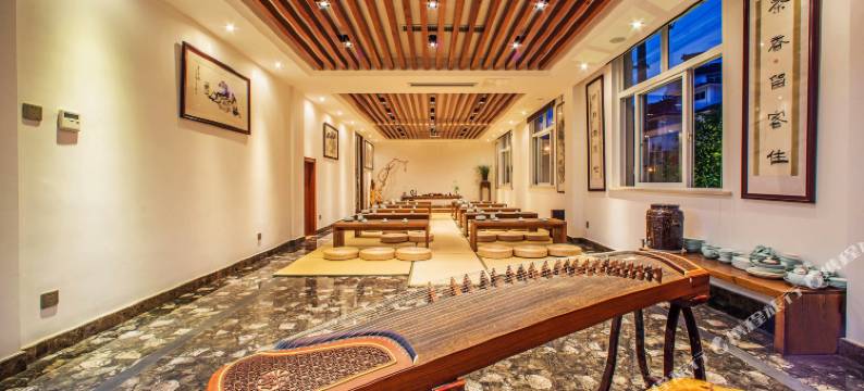 武夷山天心明月茶山房       ·Zne Tea Retreat(三姑度假区店)图片