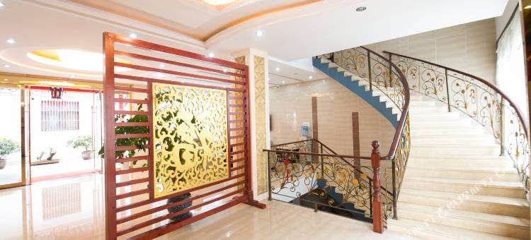 Q加·九华山鸿运楼大酒店图片